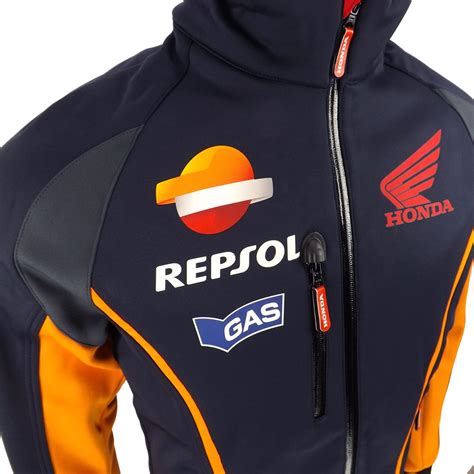 Softshell Repsol Honda 